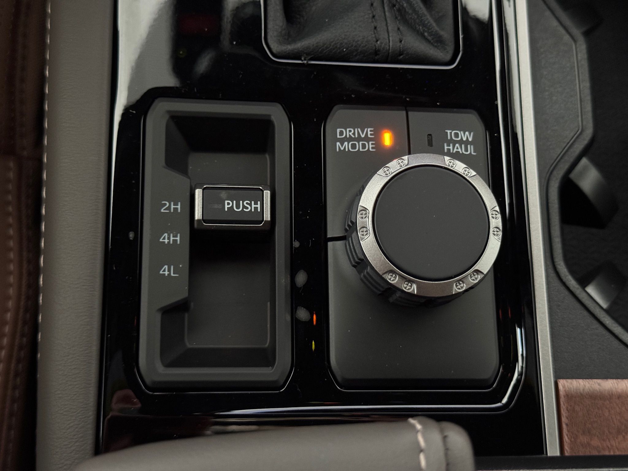 2026 Toyota Sequoia 1794 Edition  at Community Toyota