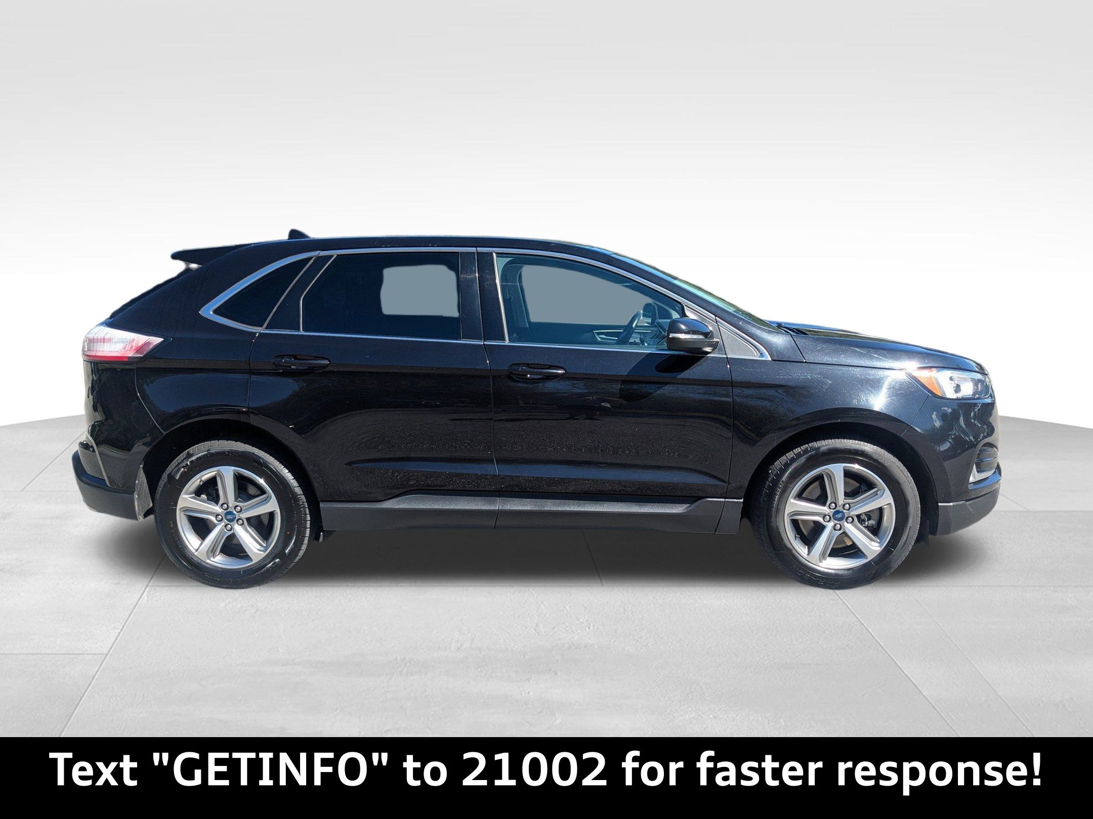 Ford 2019 Edge SEL