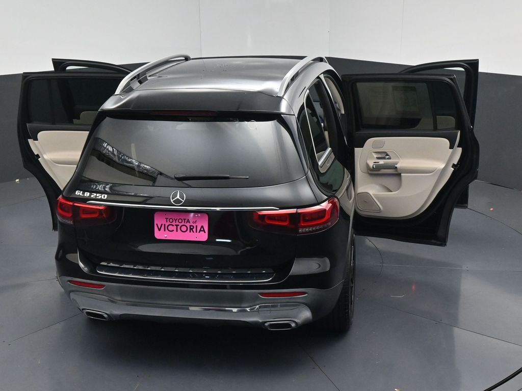 2022 Mercedes-Benz GLB GLB 250 Black at Bayway Cadillac of The Woodlands