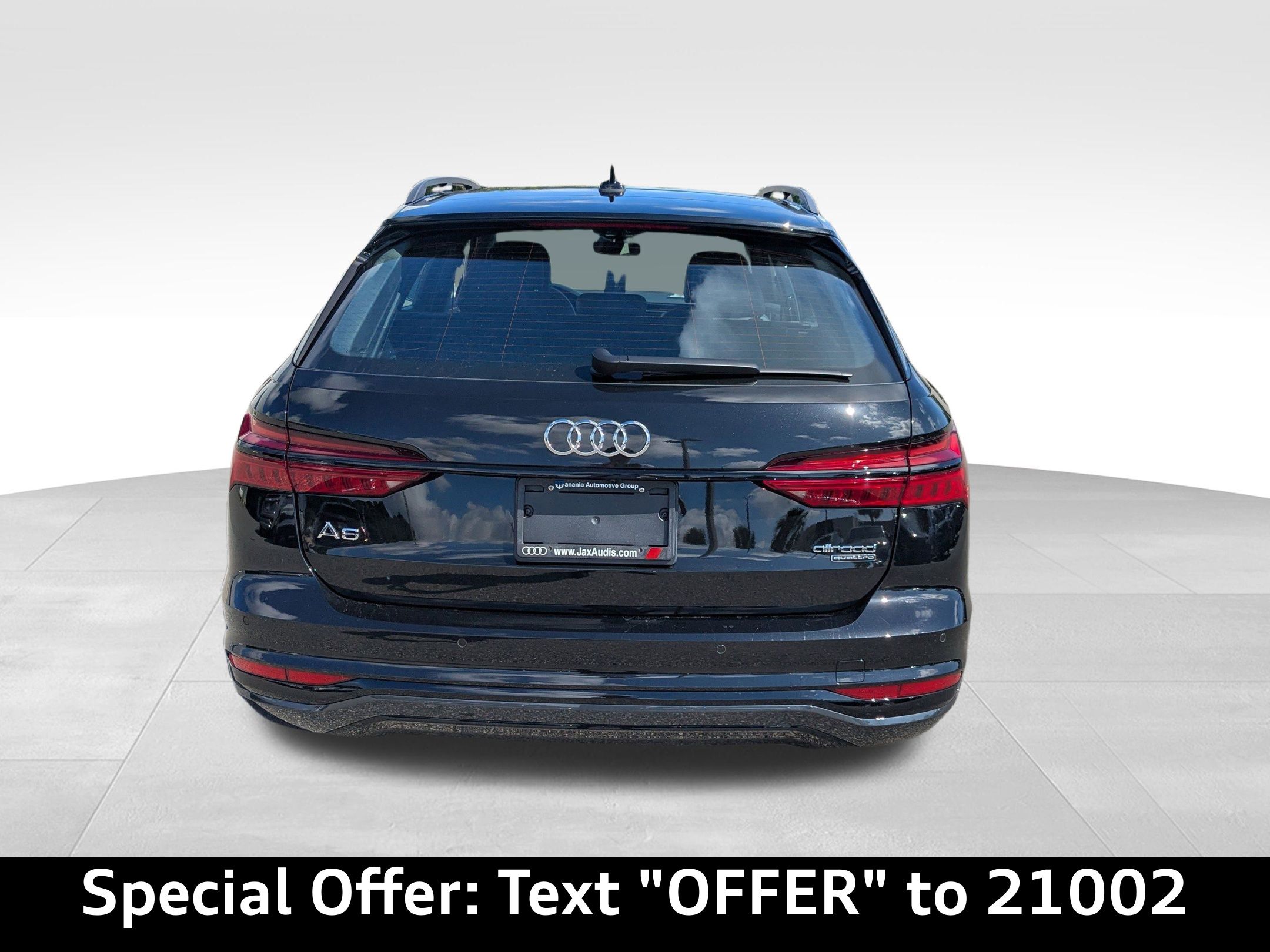 2025 Audi A6 Allroad TFSI Quattro Premium Plus photo 4