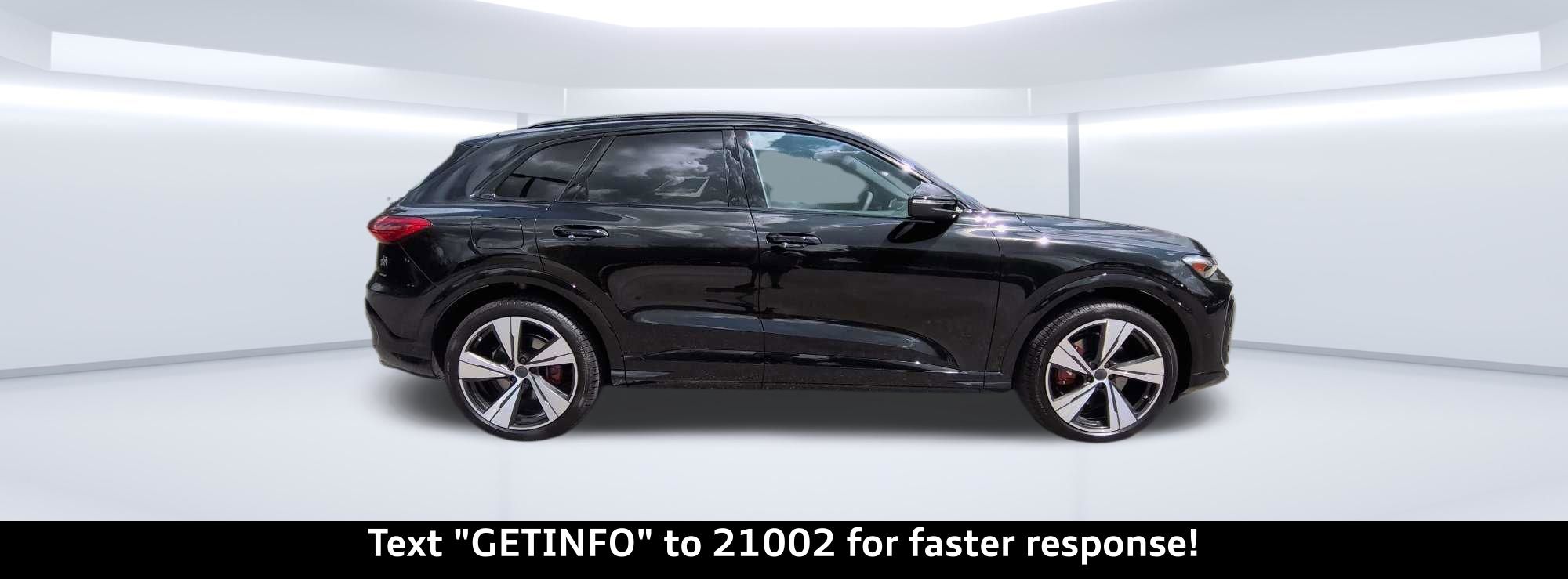 Audi 2026 SQ5 Premium Plus quattro
