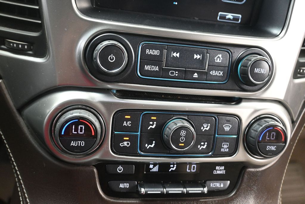 2019 Chevrolet Tahoe LS Blue at North Houston Mitsubishi