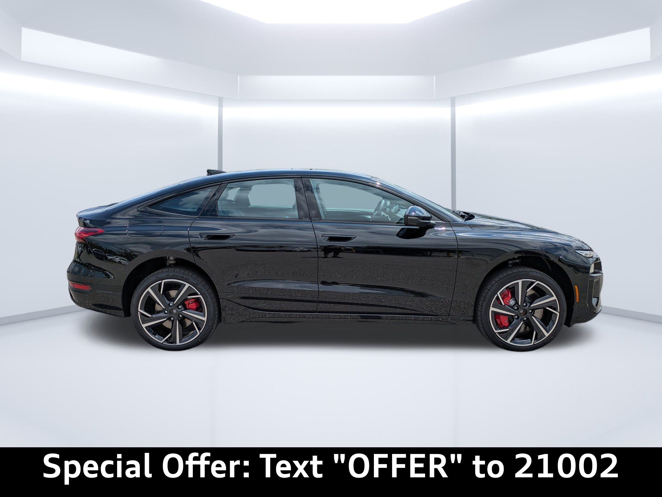 Audi 2025 S6 SPORTBACK E-TRON quattro Premium Plus