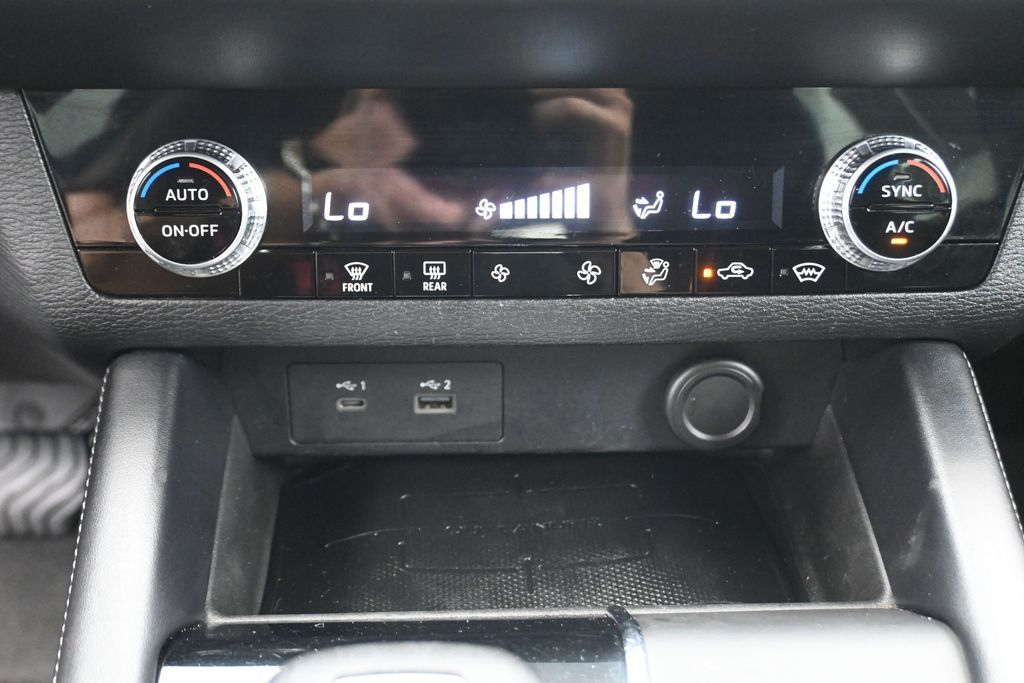 2022 Mitsubishi Outlander ES Silver at Emmons Autoplex