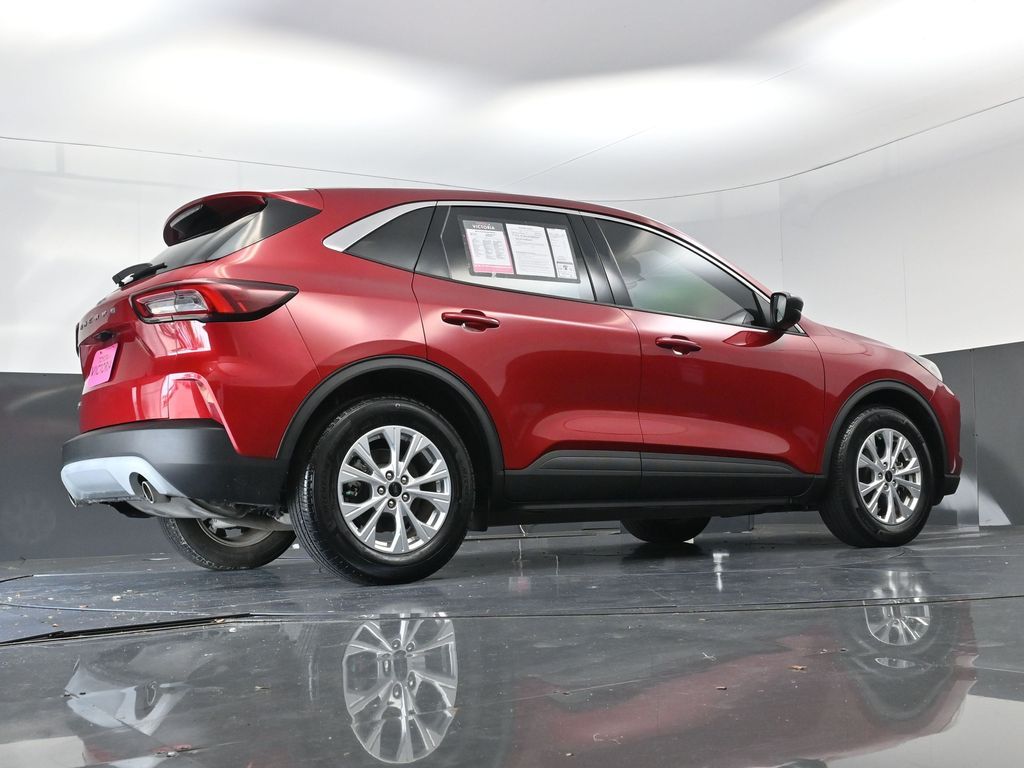 2023 Ford Escape Active Red at Wharton Ford