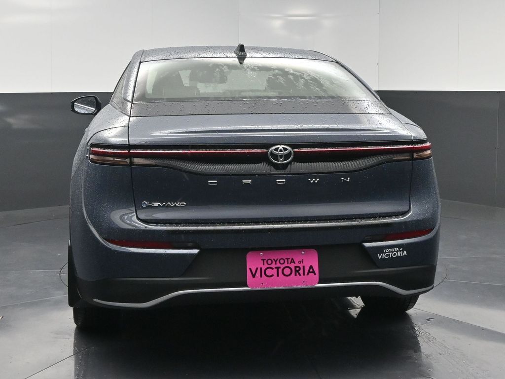 2026 Toyota Crown XLE Gray at Don McGill Toyota