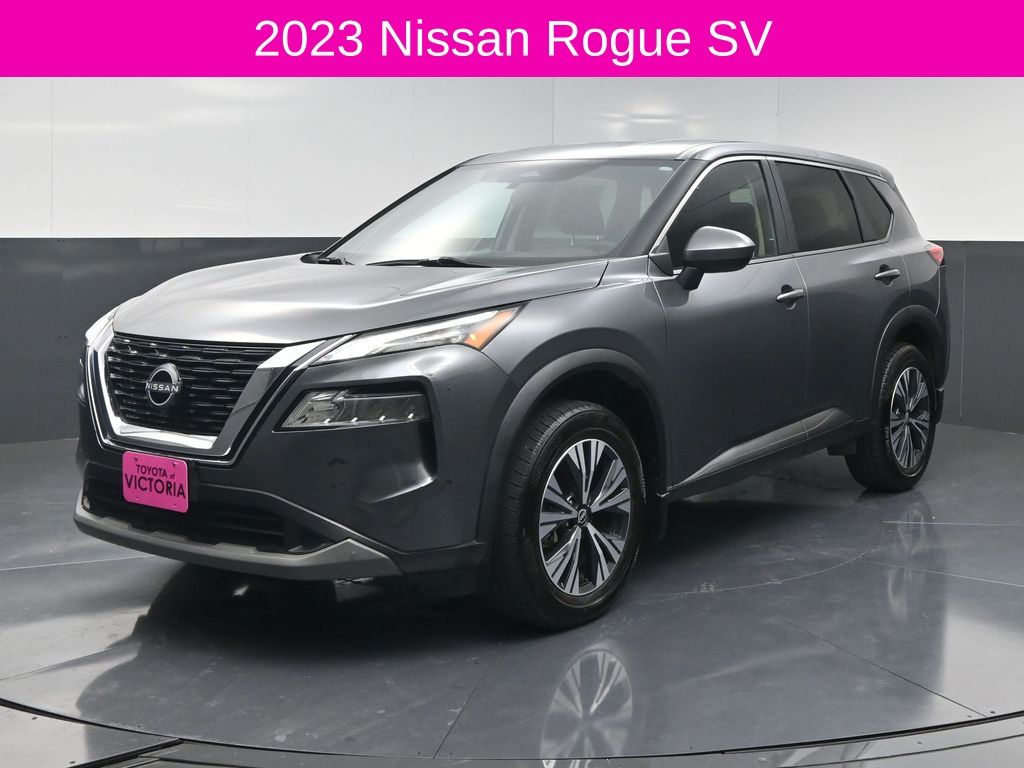 2023 Nissan Rogue SV - 1