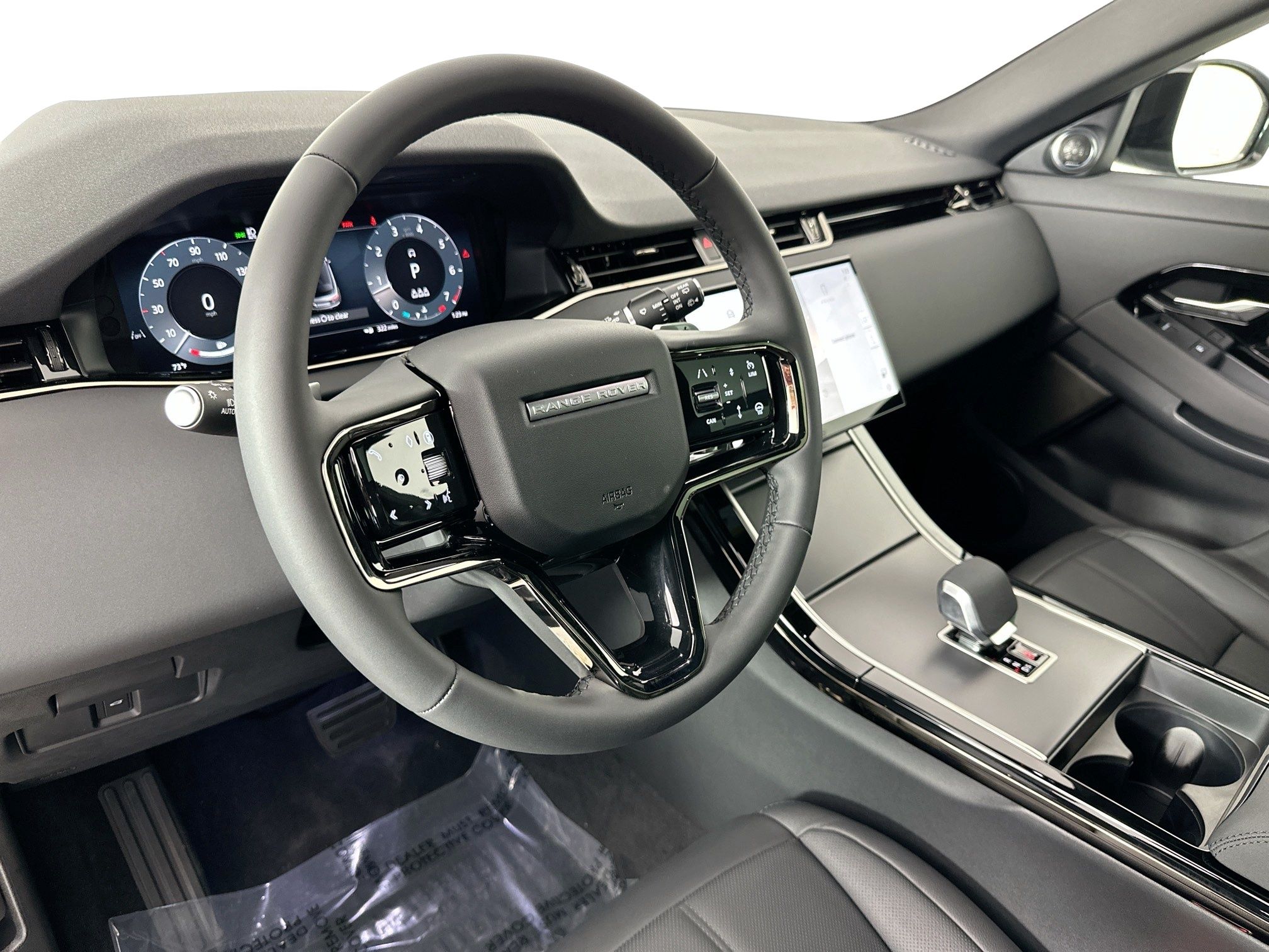 used 2026 Land Rover Range Rover Evoque car, priced at $55,950