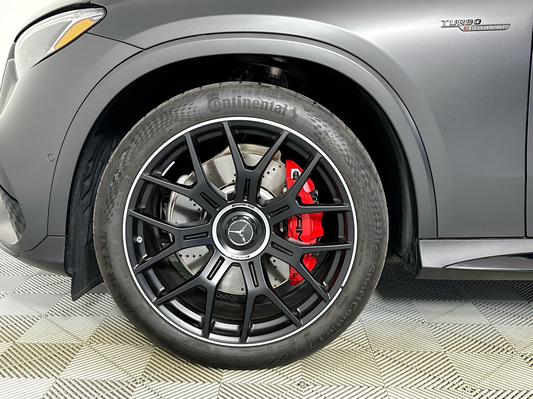 used 2025 Mercedes-Benz GLC car, priced at $89,998