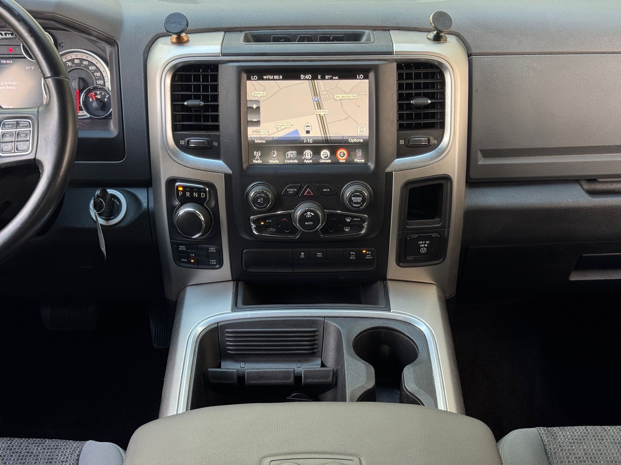 2017 Ram 1500 Lone Star - 3