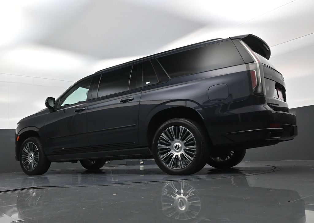 2022 Cadillac Escalade ESV Sport Gray at Bayway Cadillac Southwest