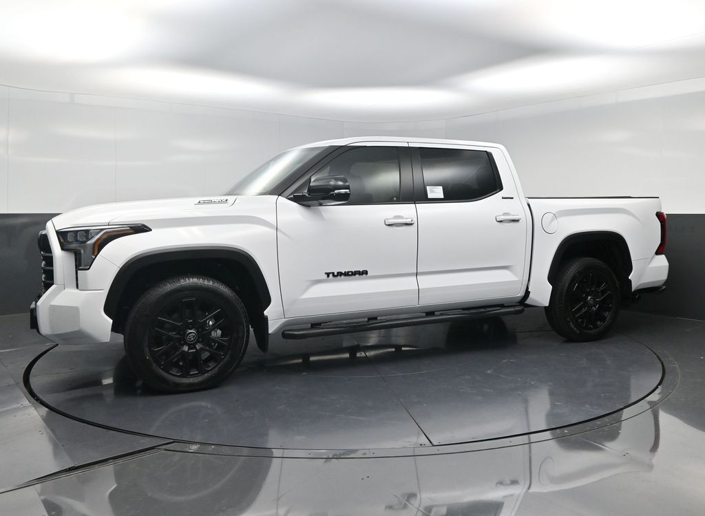 2026 Toyota Tundra Hybrid Limited - 2