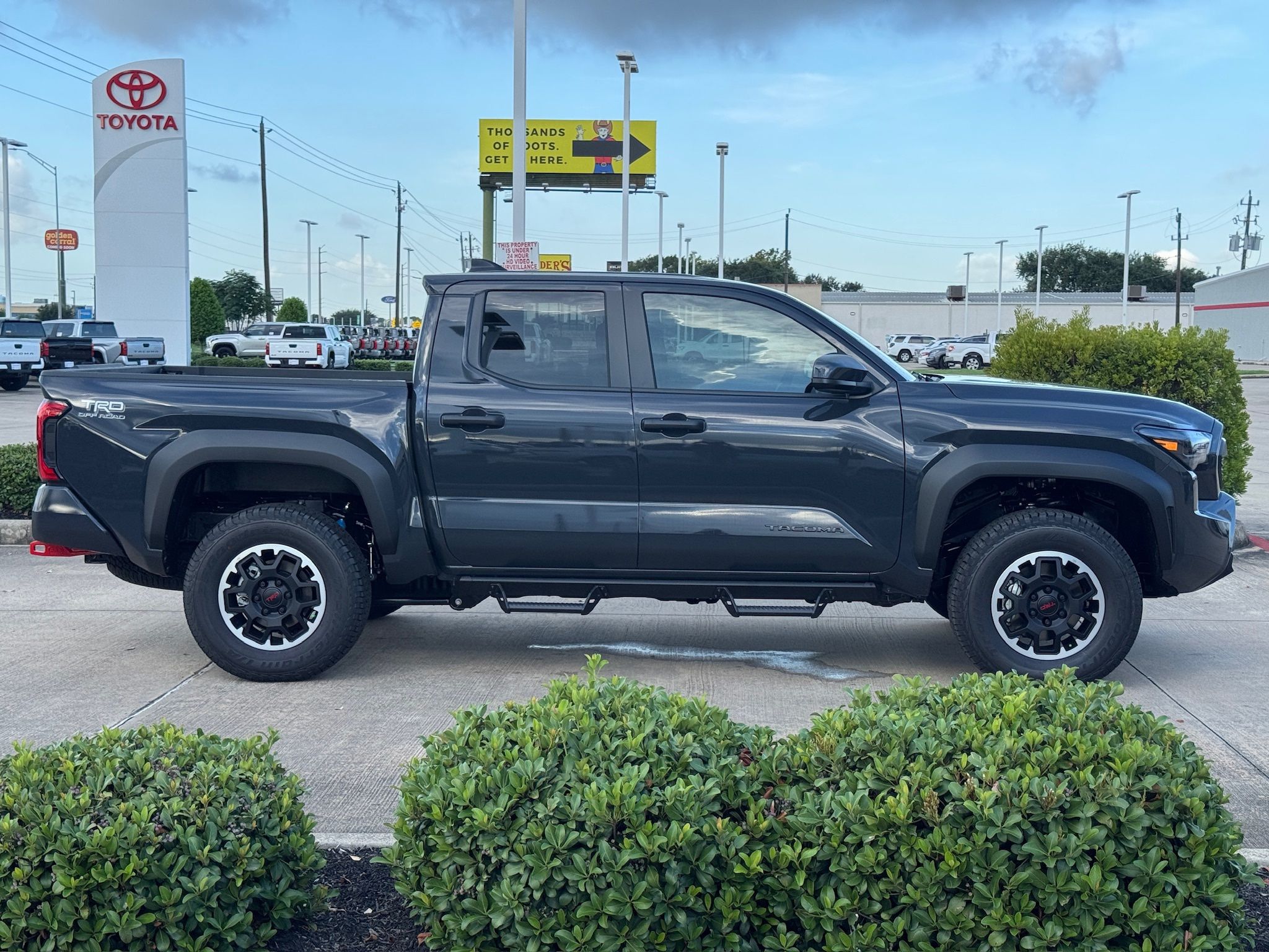 2026 Toyota Tacoma TRD Off-Road  at Don McGill Toyota