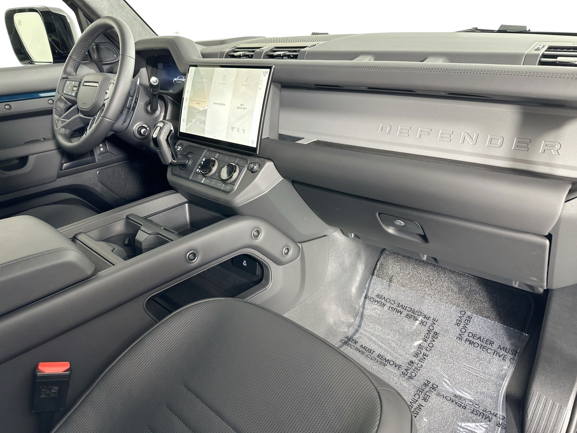 new 2026 Land Rover Defender 110 car, priced at $162,971