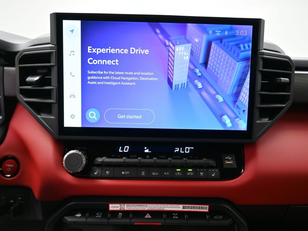 2026 Toyota Tundra Hybrid TRD Pro - 8