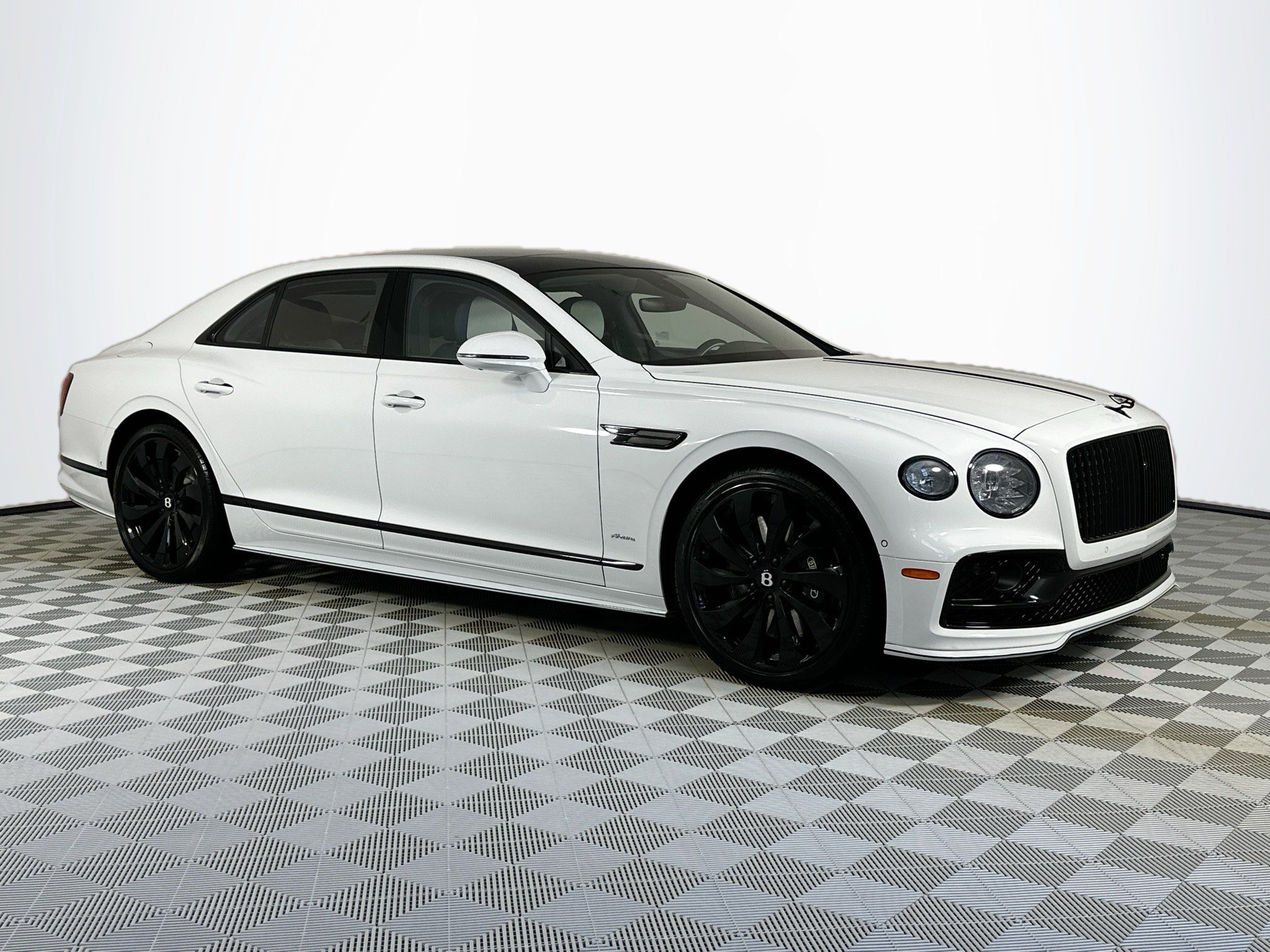 used 2023 Bentley Flying Spur car, priced at $214,998