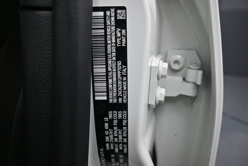 2023 Jeep Renegade Latitude White at Classic Elite Chevrolet Sugar Land