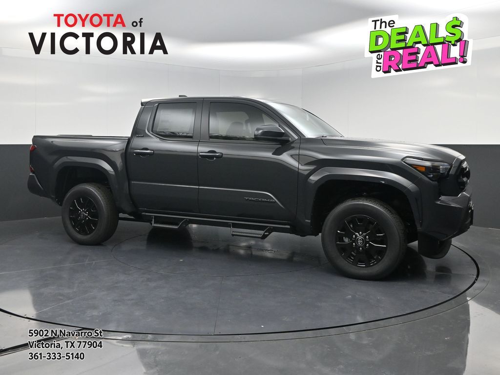 2026 Toyota Tacoma SR5 - 0
