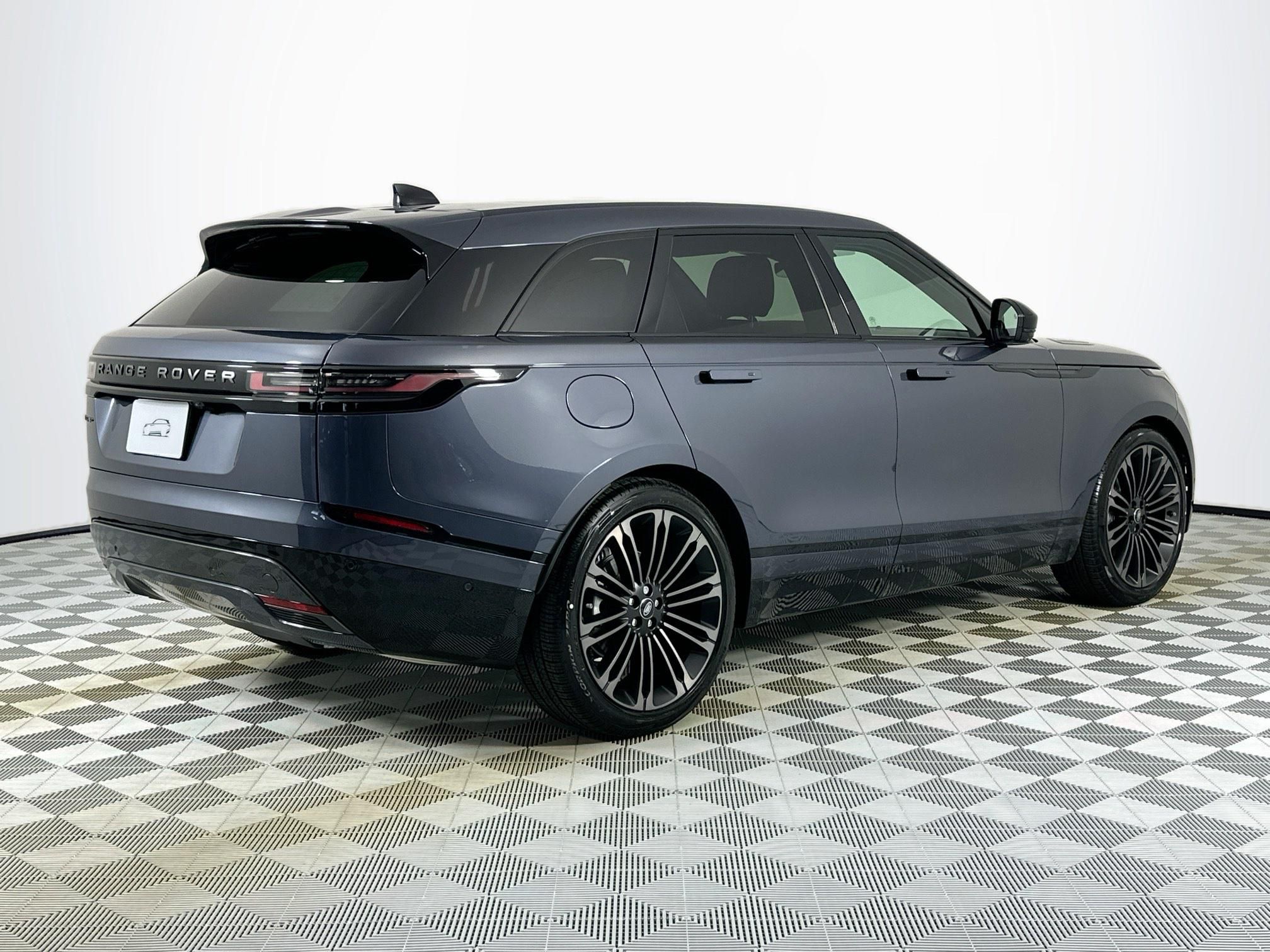 new 2026 Land Rover Range Rover Velar car, priced at $74,722