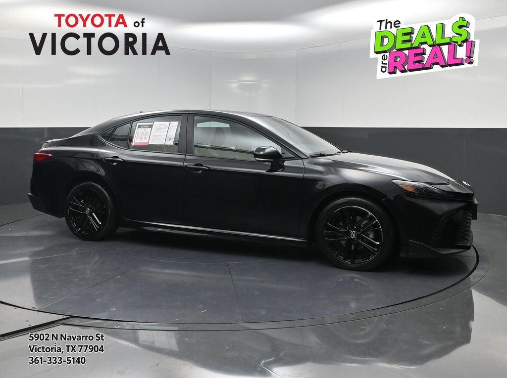 2025 Toyota Camry SE - 0