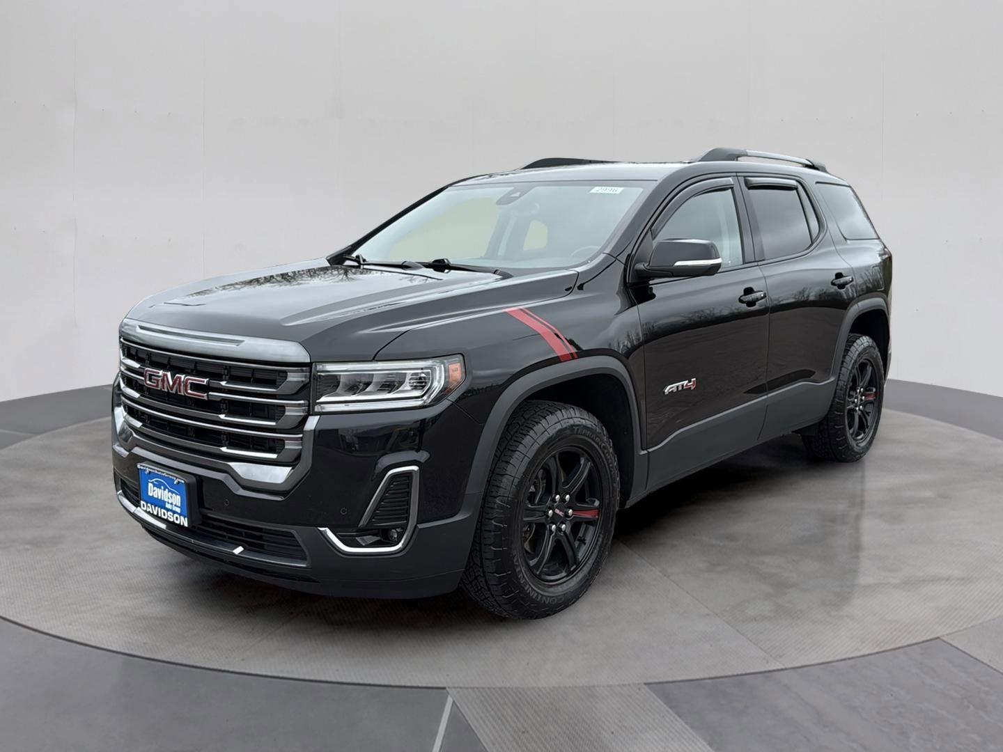 2023 GMC Acadia AT4
