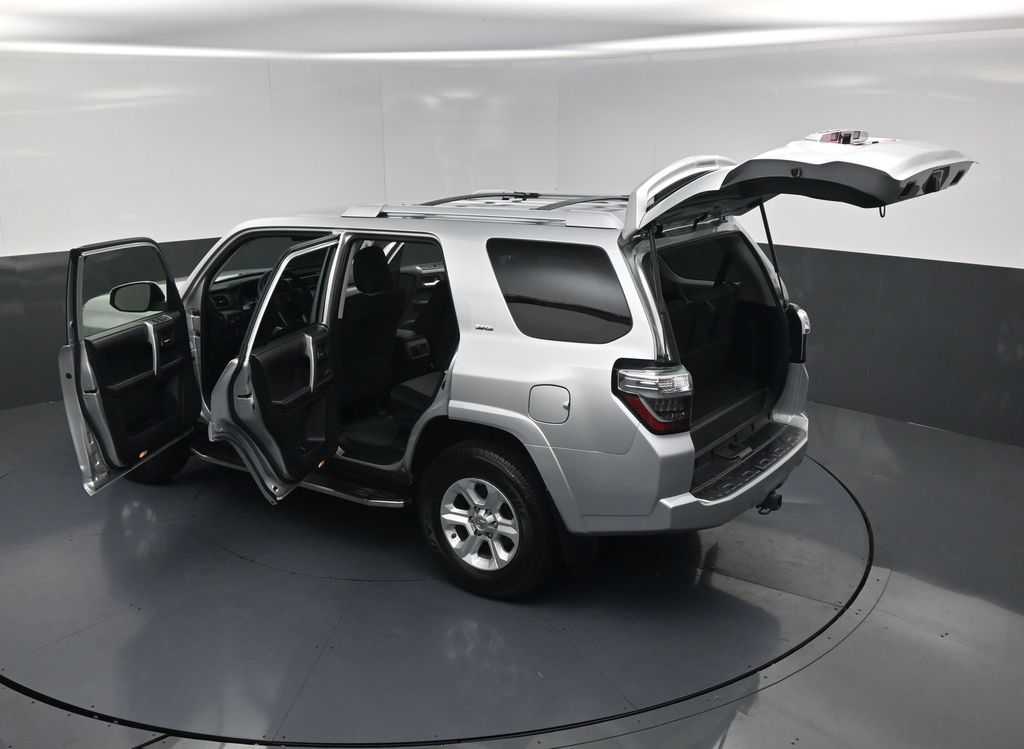 2016 Toyota 4Runner SR5 Premium Silver at Autostrade