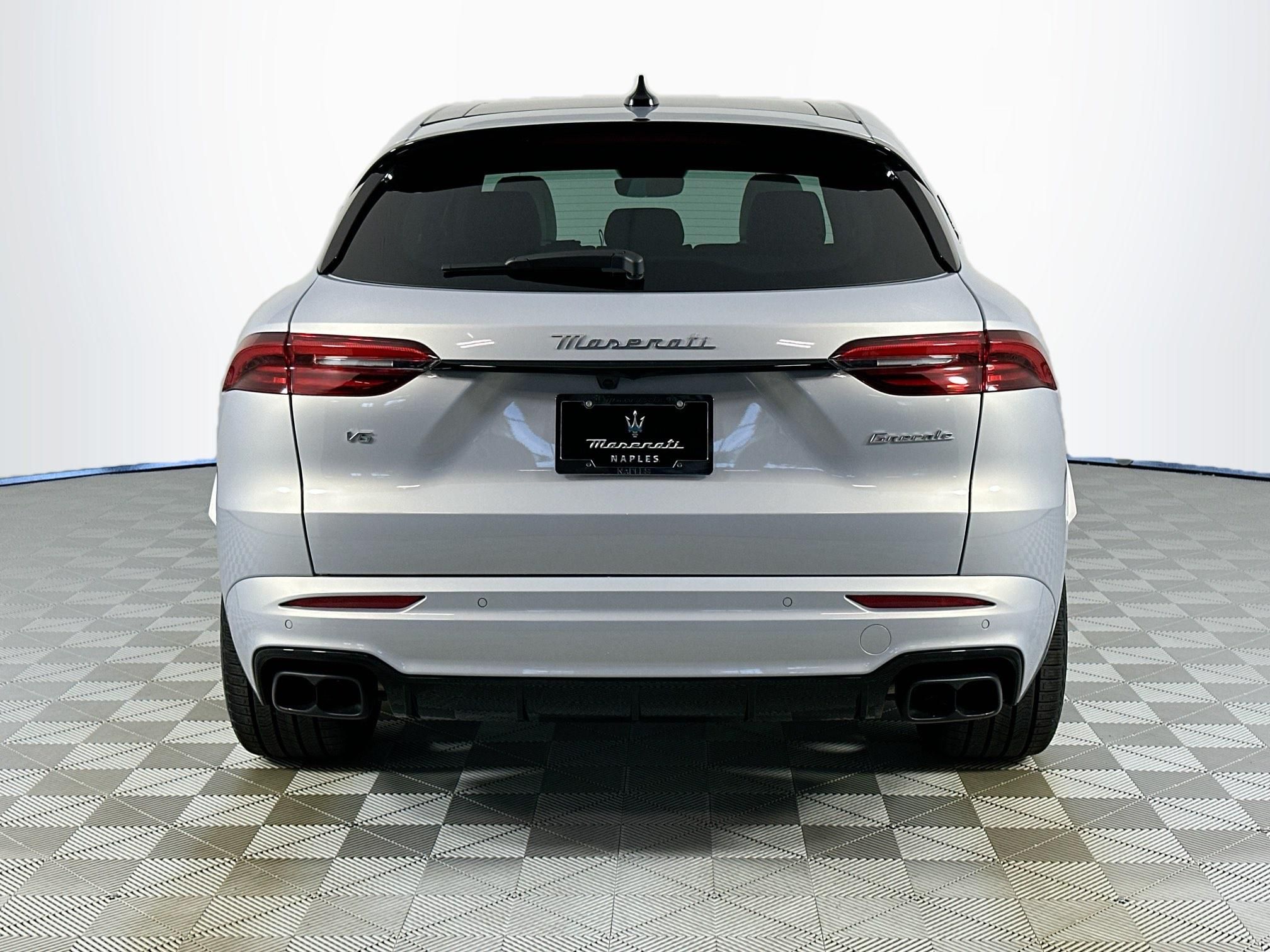 new 2026 Maserati Grecale car, priced at $94,565