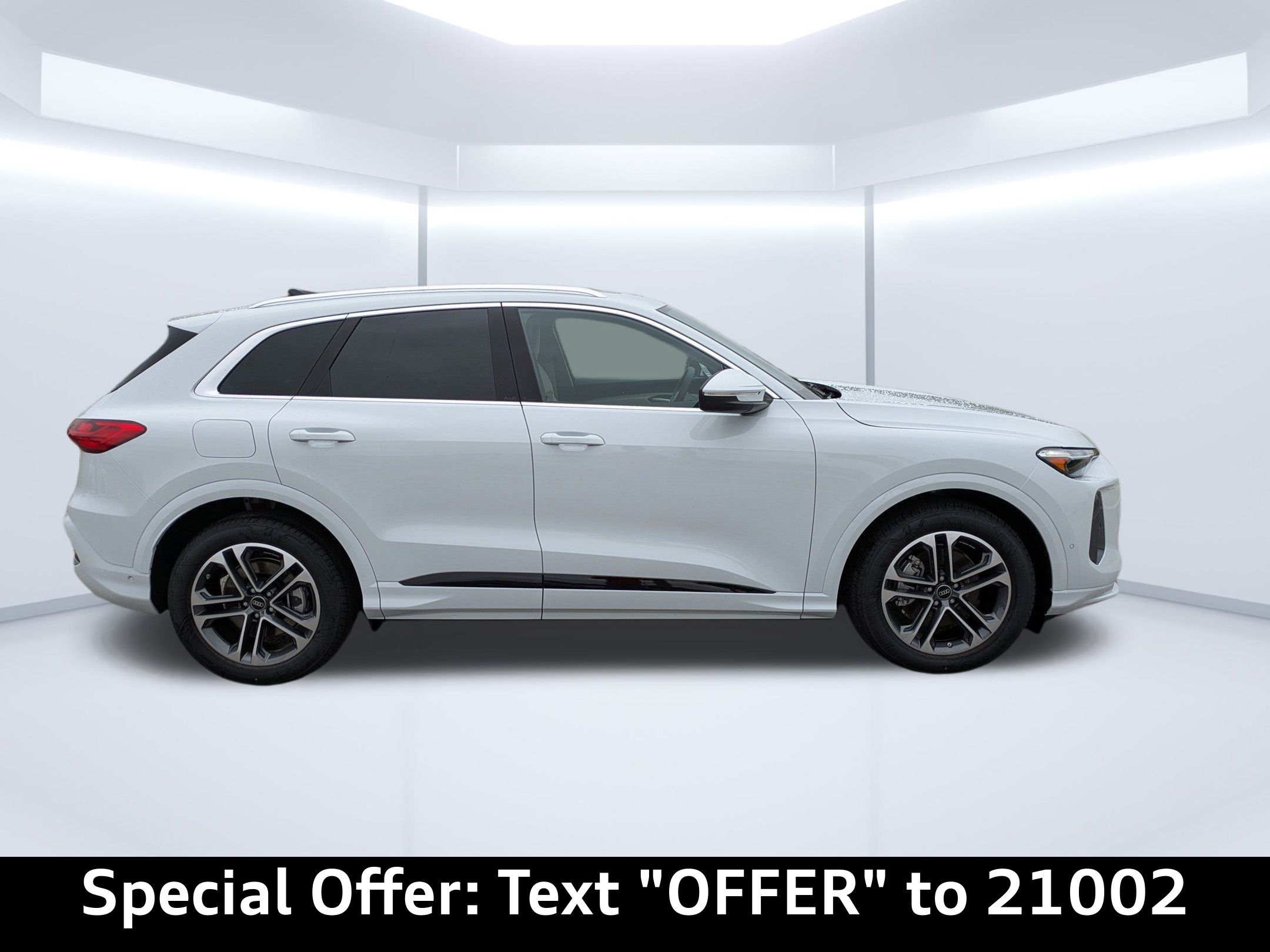 Audi 2025 Q5 2.0T Prestige quattro