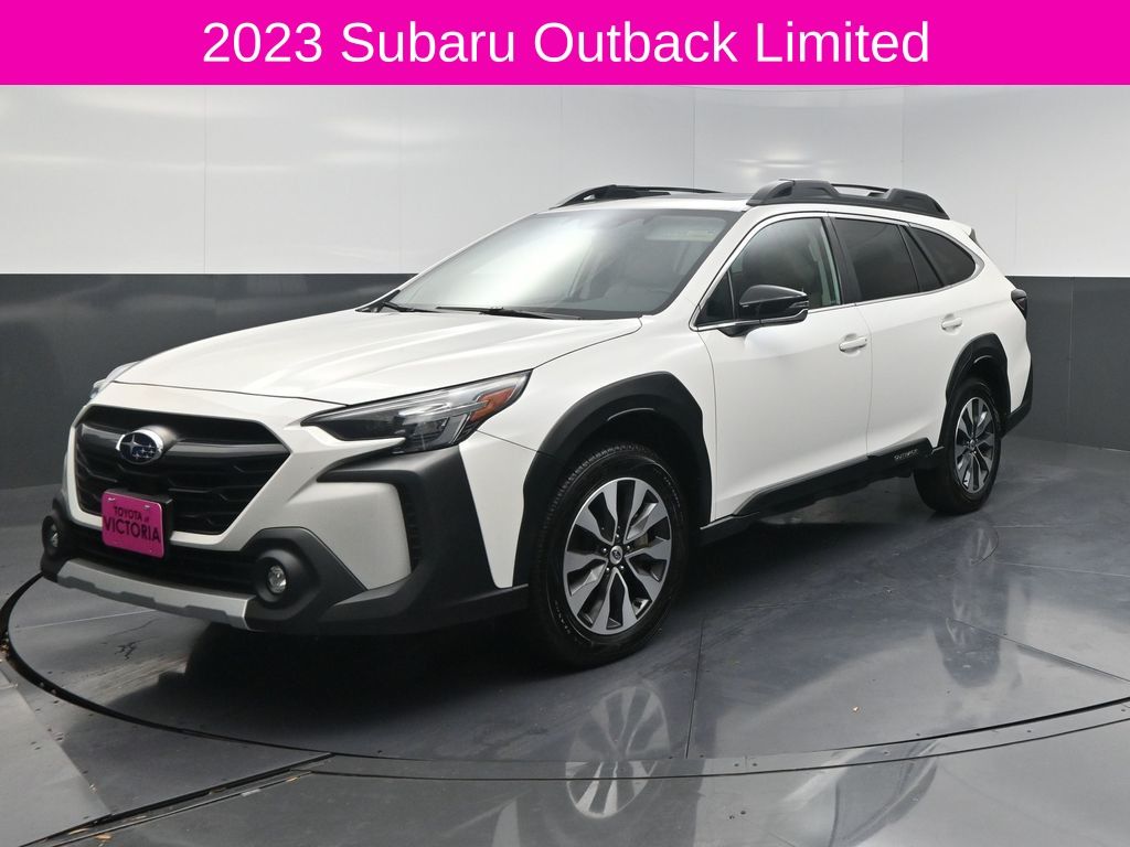 2023 Subaru Outback Limited - 1
