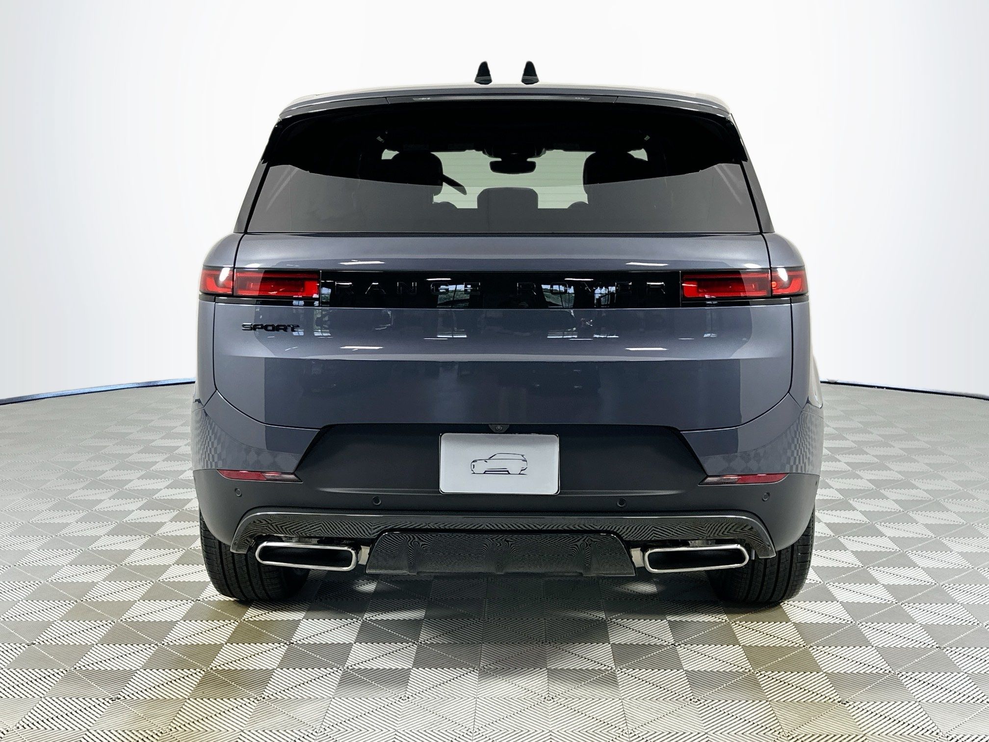 new 2026 Land Rover Range Rover Sport car, priced at $88,810