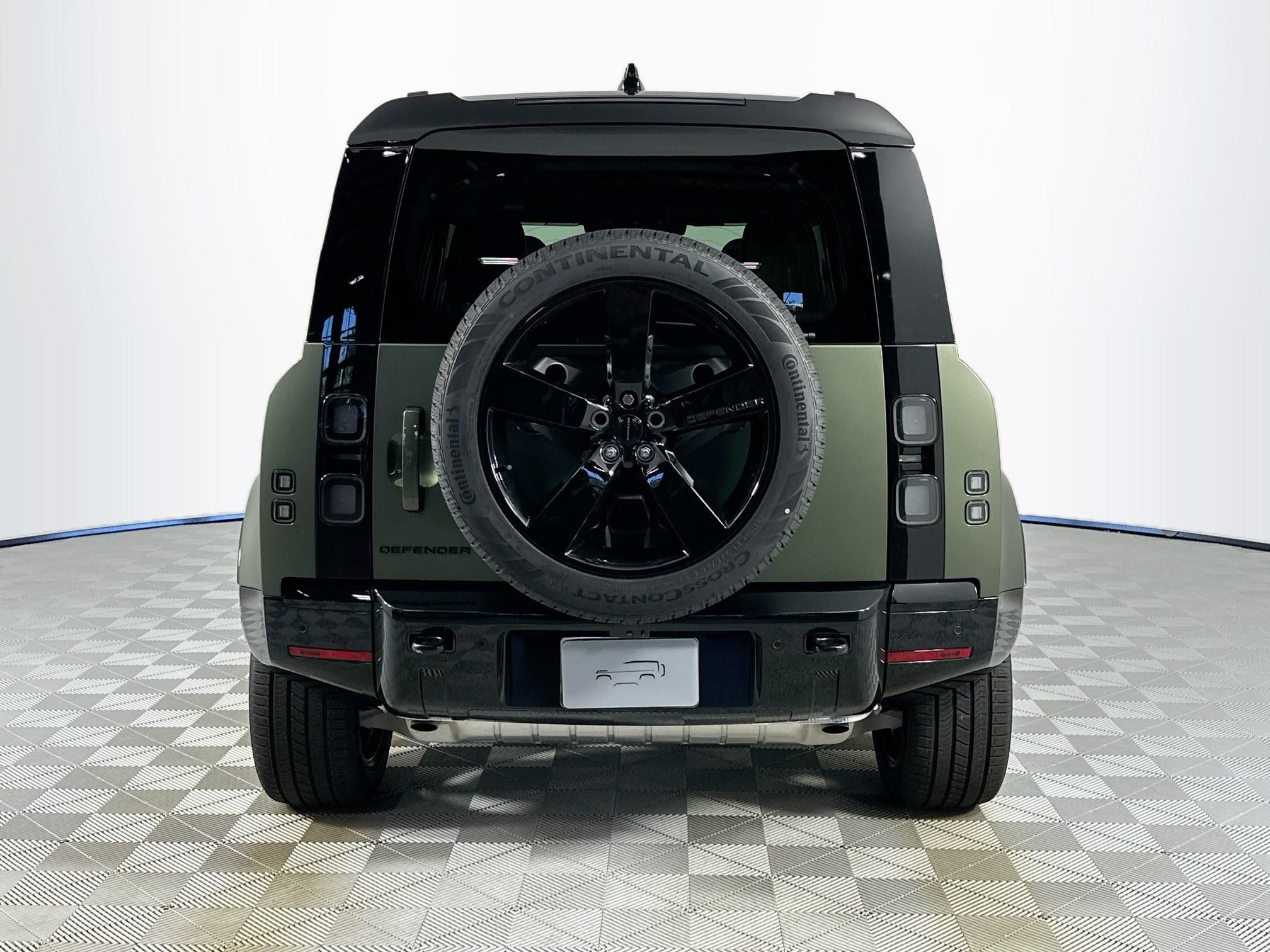 new 2026 Land Rover Defender 110 car, priced at $95,911