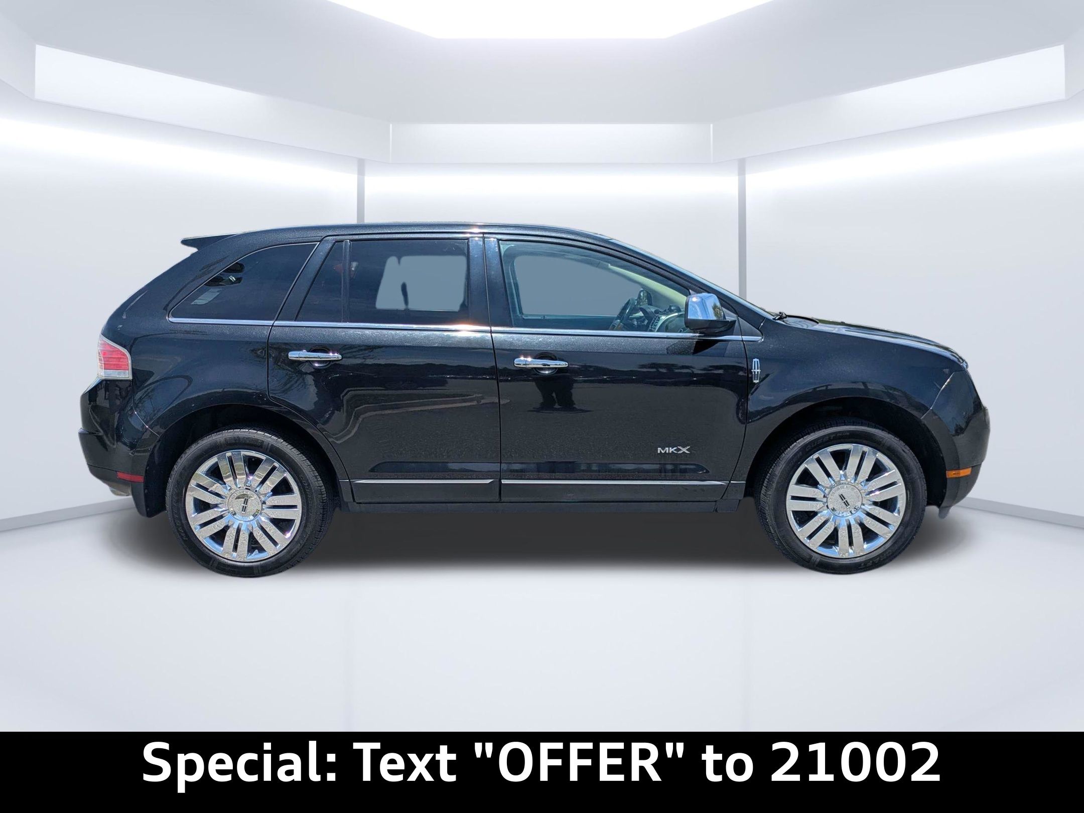 Used 2010 Lincoln MKX Base with VIN 2LMDJ8JC6ABJ18754 for sale in Jacksonville, FL