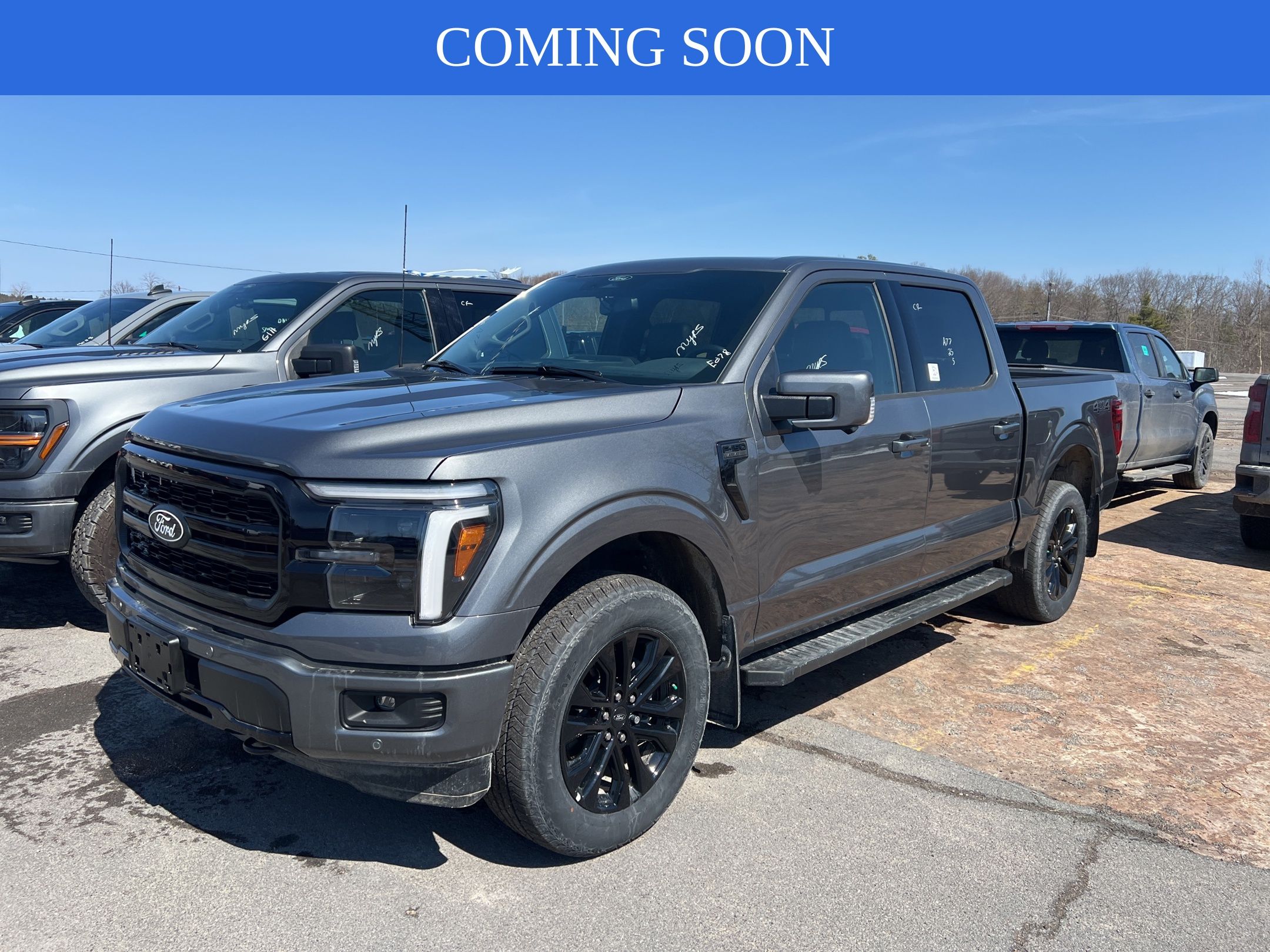 2025 Ford F-150 Lariat