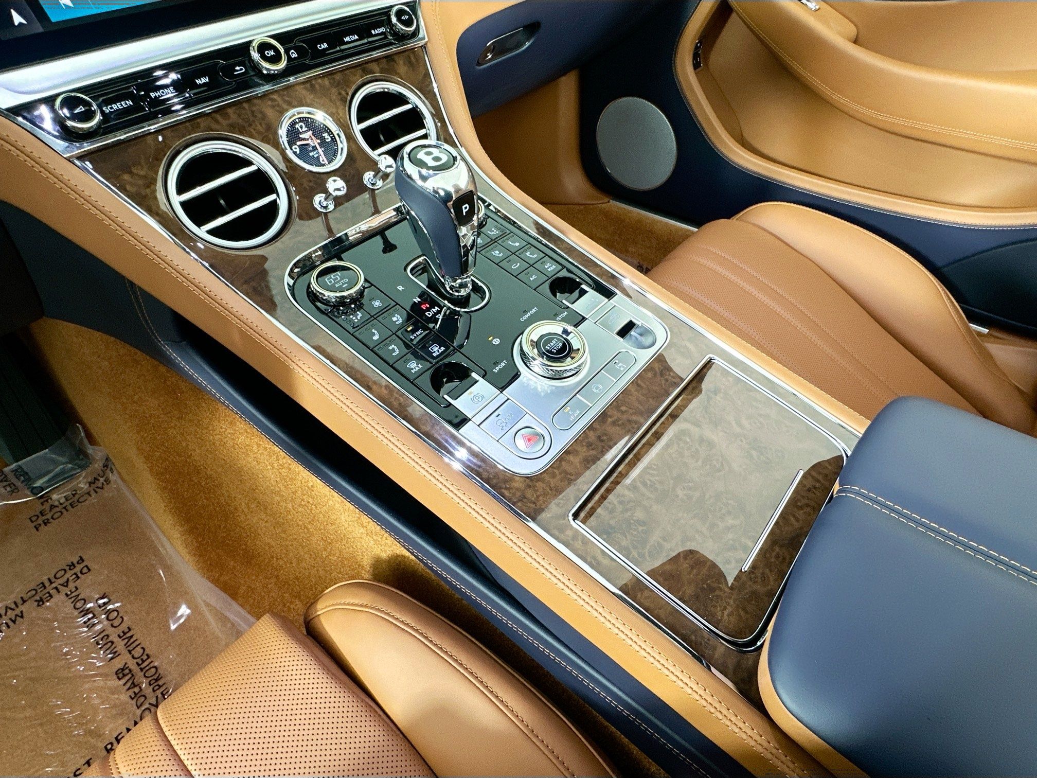 new 2026 Bentley Continental GTC car