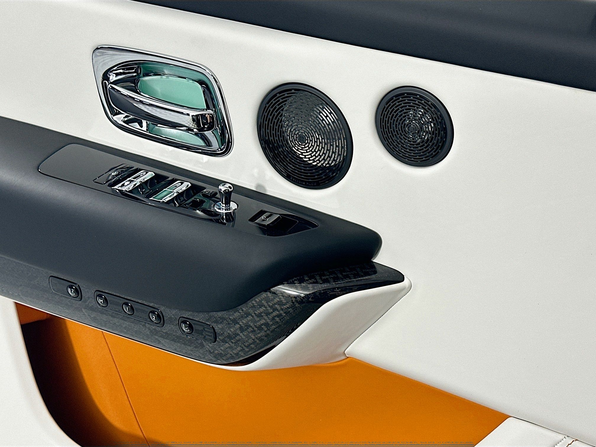 new 2026 Rolls-Royce Cullinan car, priced at $587,550