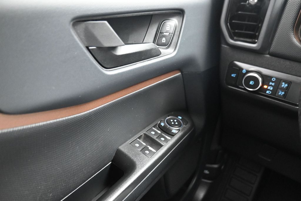 2022 Ford Bronco Sport Outer Banks Green at Community Toyota