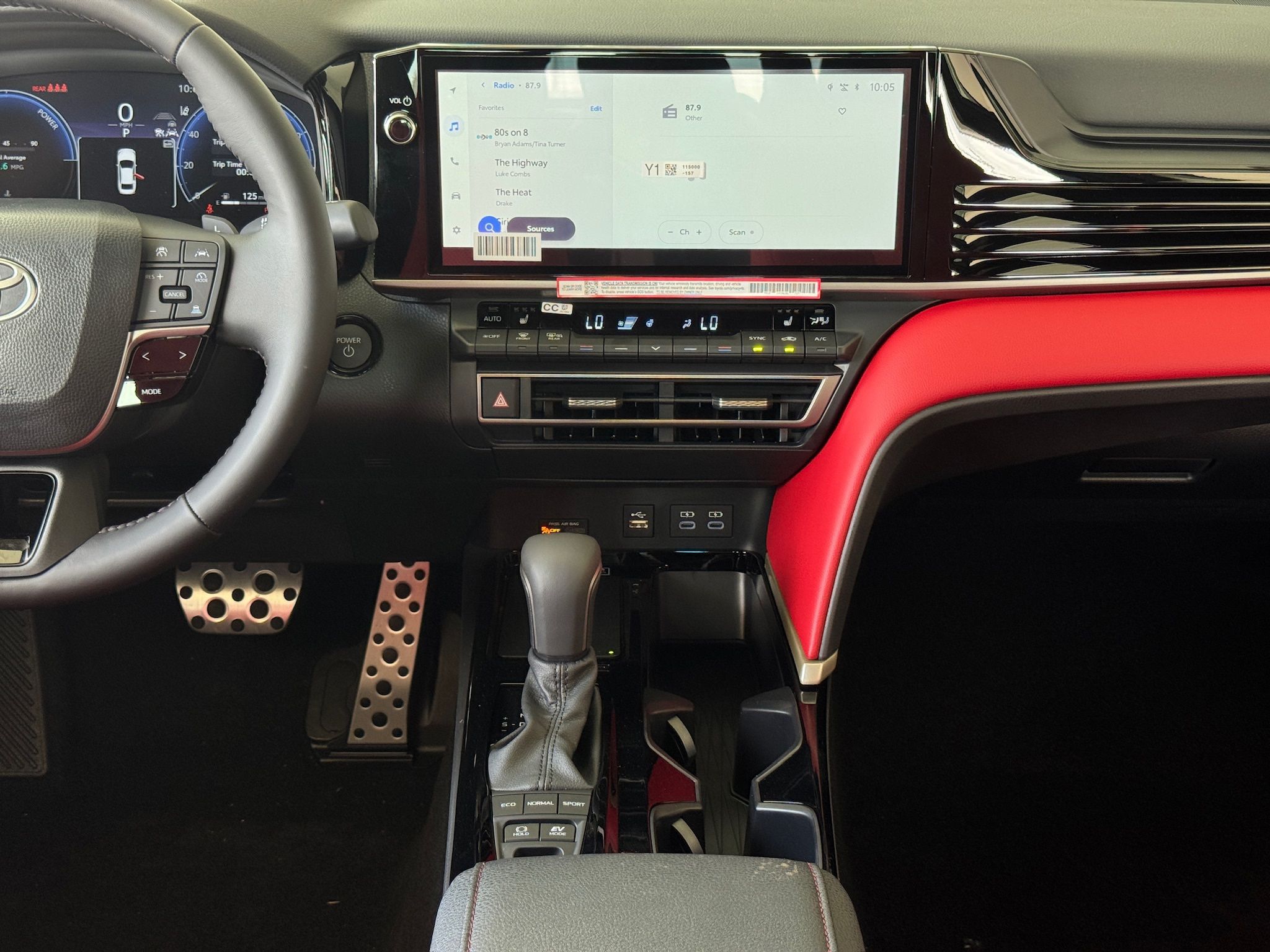2026 Toyota Camry XSE  at Classic Elite Chevrolet Sugar Land