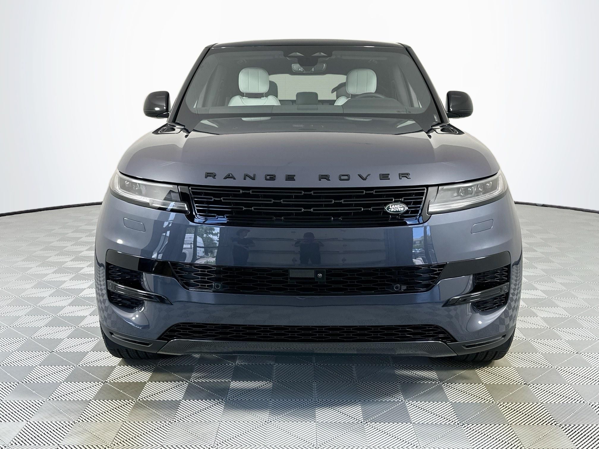 new 2026 Land Rover Range Rover Sport car, priced at $93,435