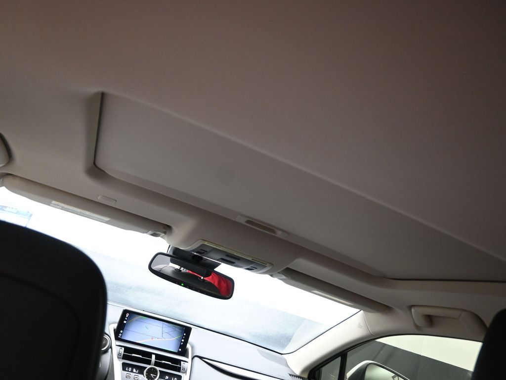 2020 Lexus NX 300 Base White at Monument Chevrolet