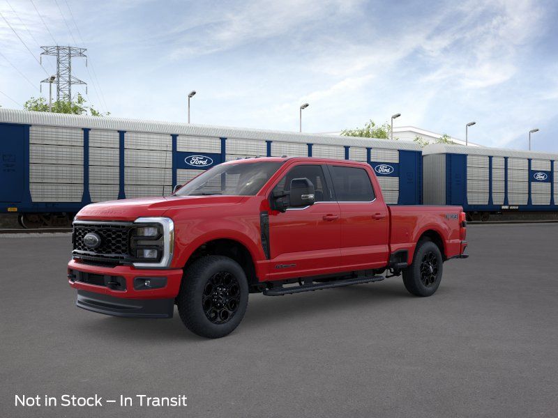 2026 Ford F-350 Lariat 4x4 Crew Cab 6-3/4' Box SRW's photo