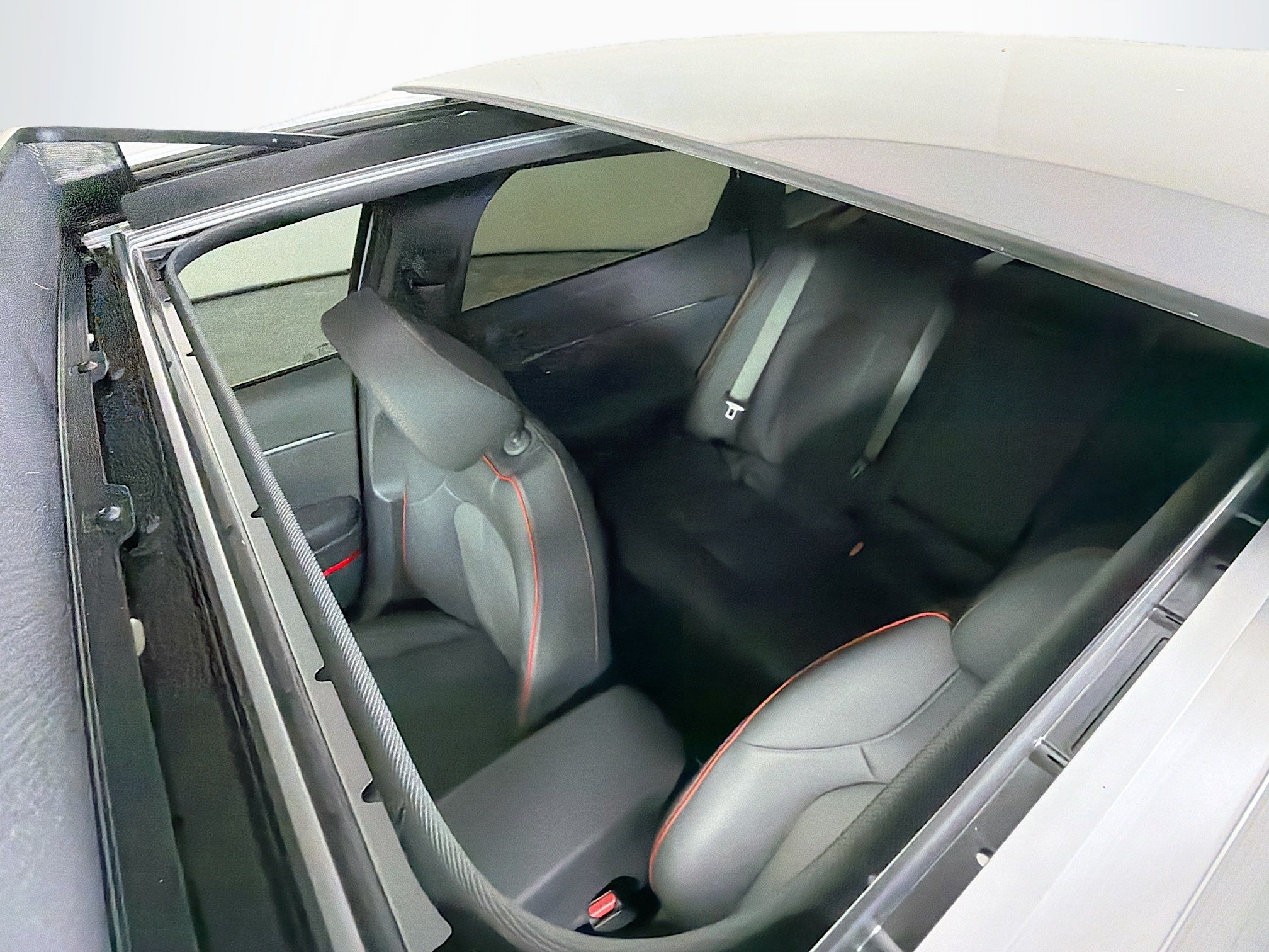 2023 Hyundai Sonata SEL Plus White at DeMontrond Ford