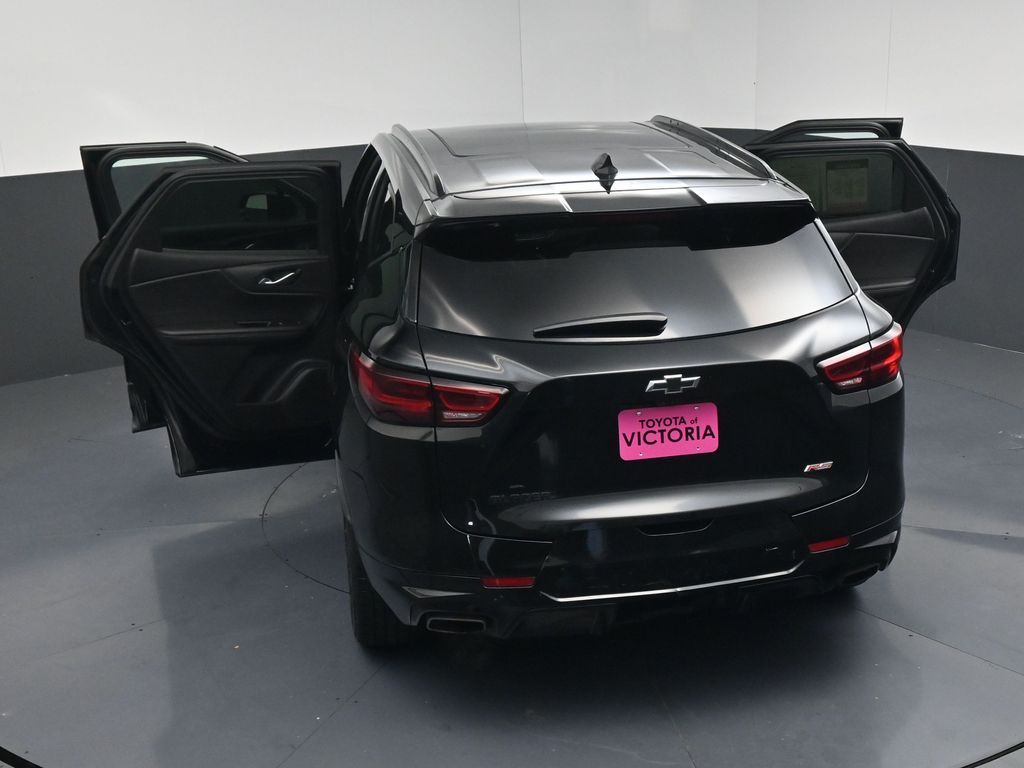2023 Chevrolet Blazer RS Black at AutoSavvy Houston Southwest