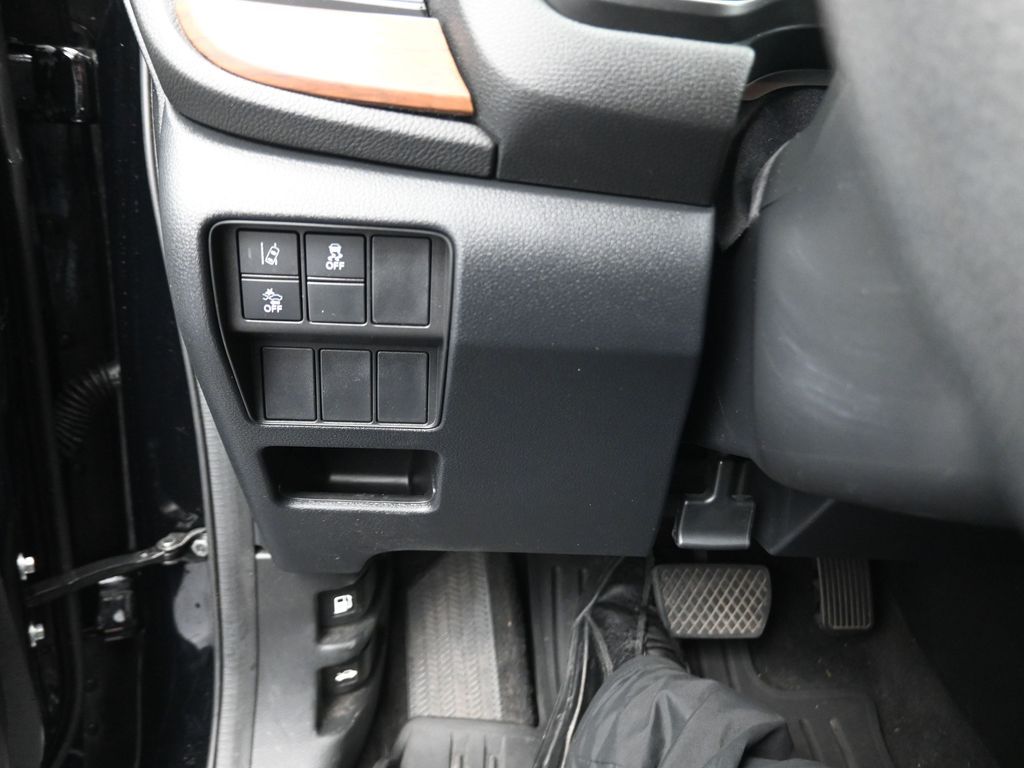 2022 Honda CR-V EX Black at Legacy Ford