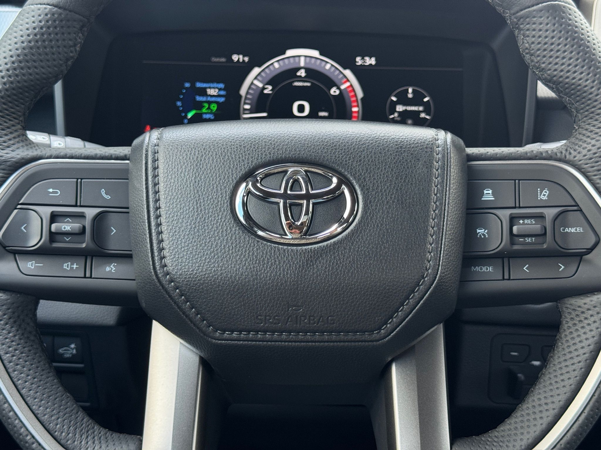 2026 Toyota Tundra Limited  at Classic Toyota Galveston