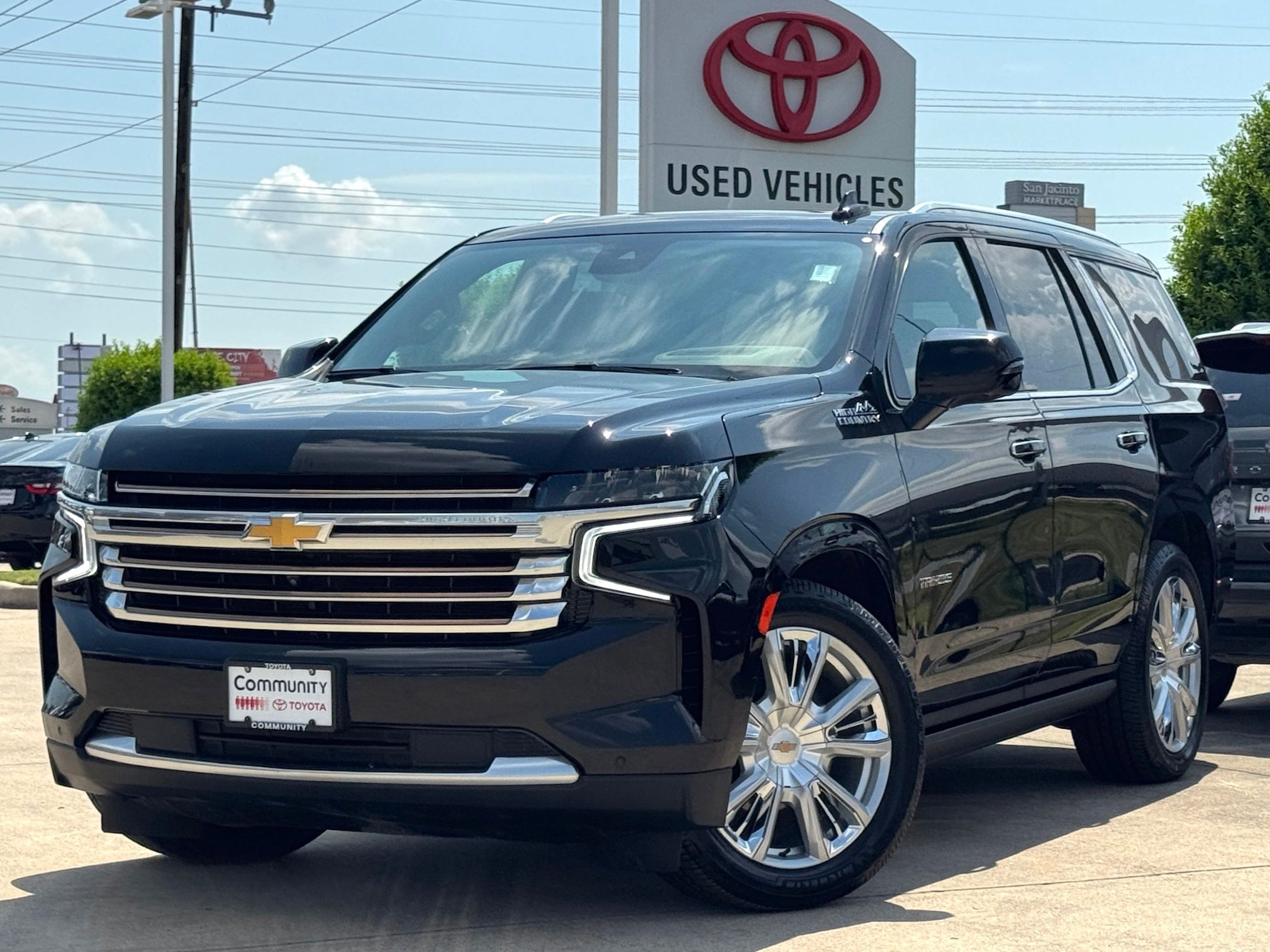 2024 Chevrolet Tahoe High Country - 0