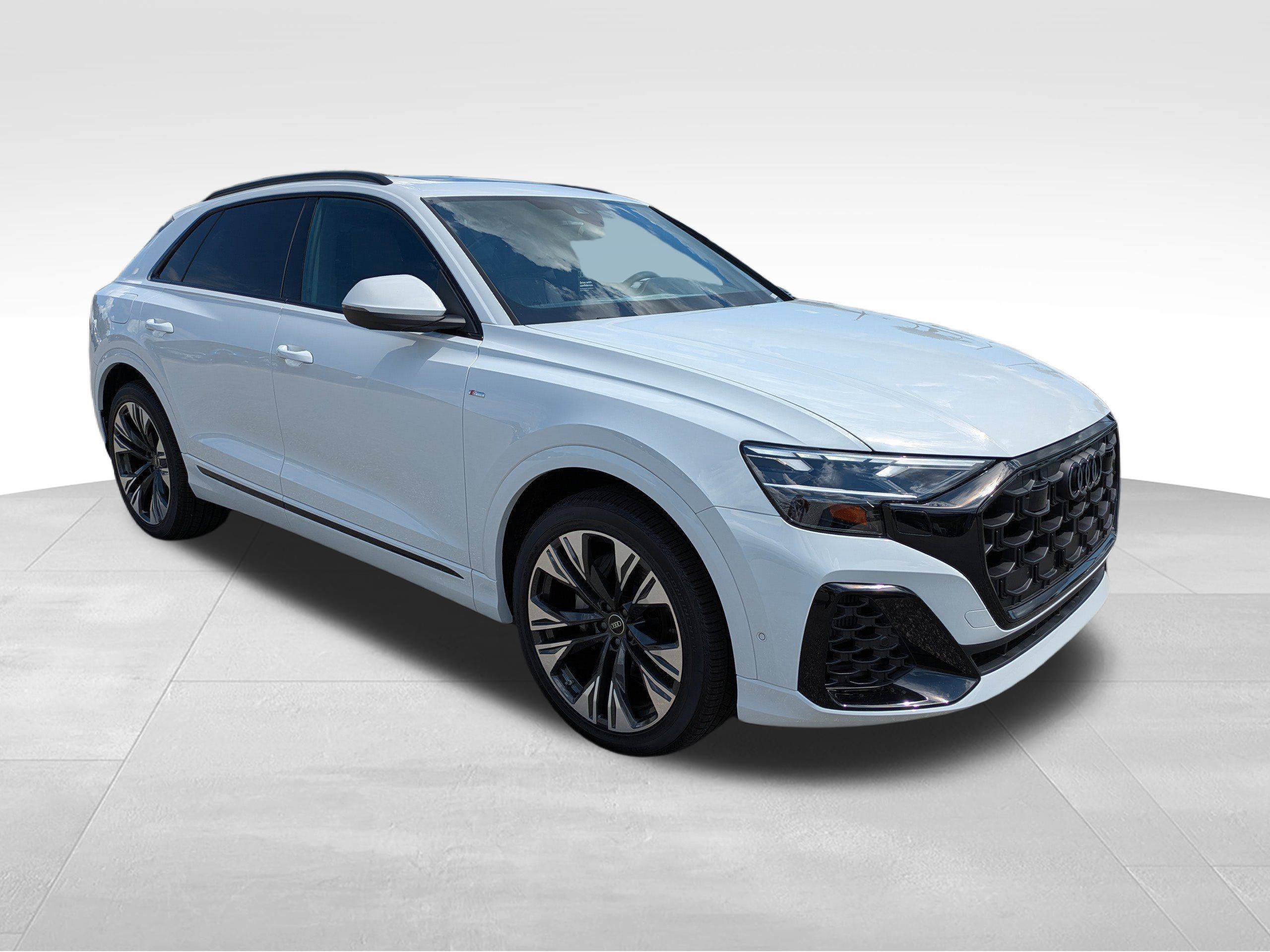2026 Audi Q8 Premium Plus 55 photo 2