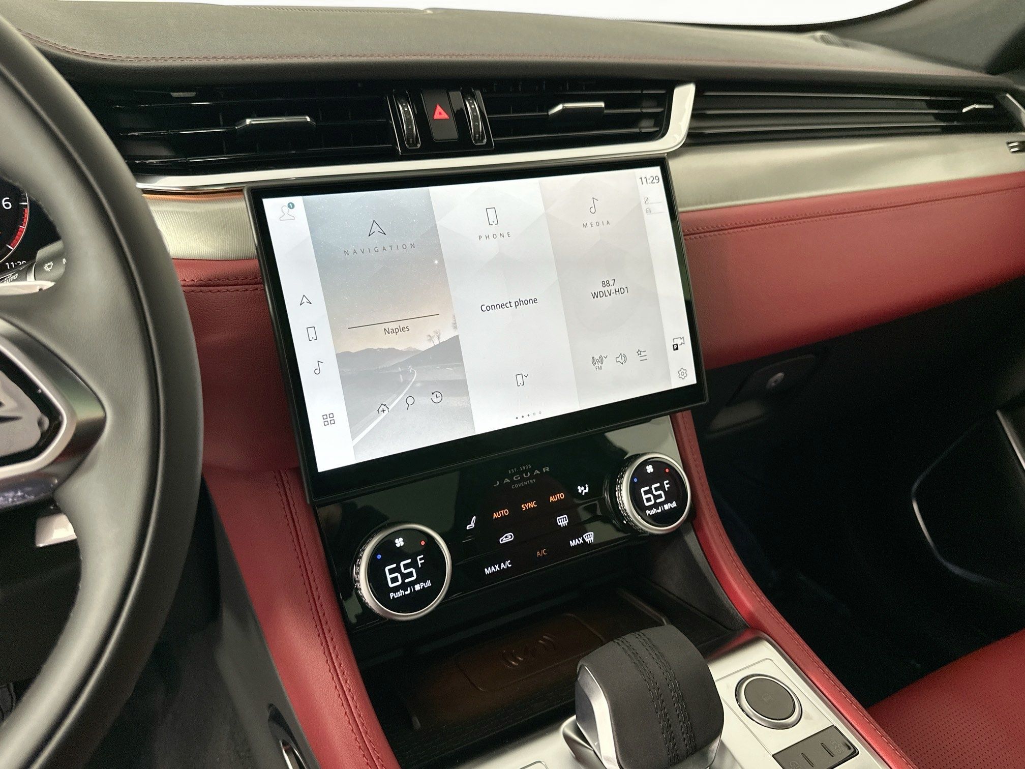 used 2026 Jaguar F-PACE car, priced at $49,995