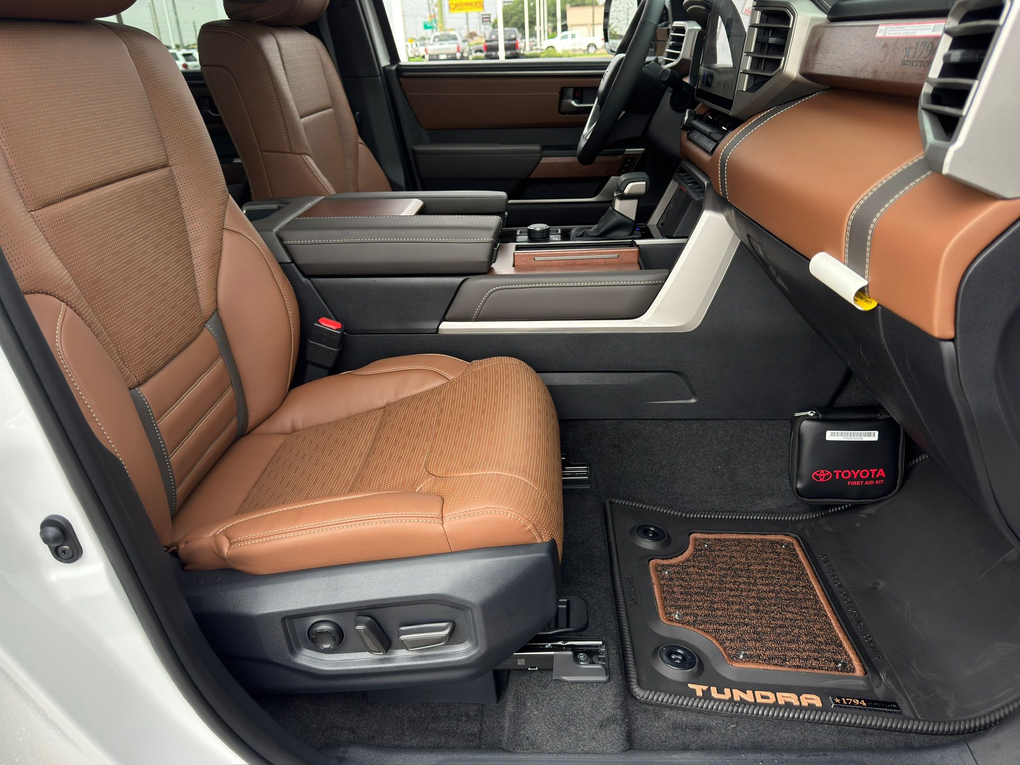 2026 Toyota Tundra 1794  at Monument Chevrolet