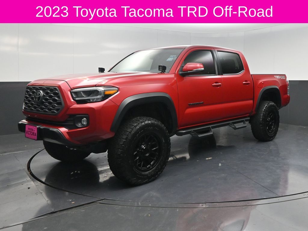 2023 Toyota Tacoma TRD Off-Road - 1