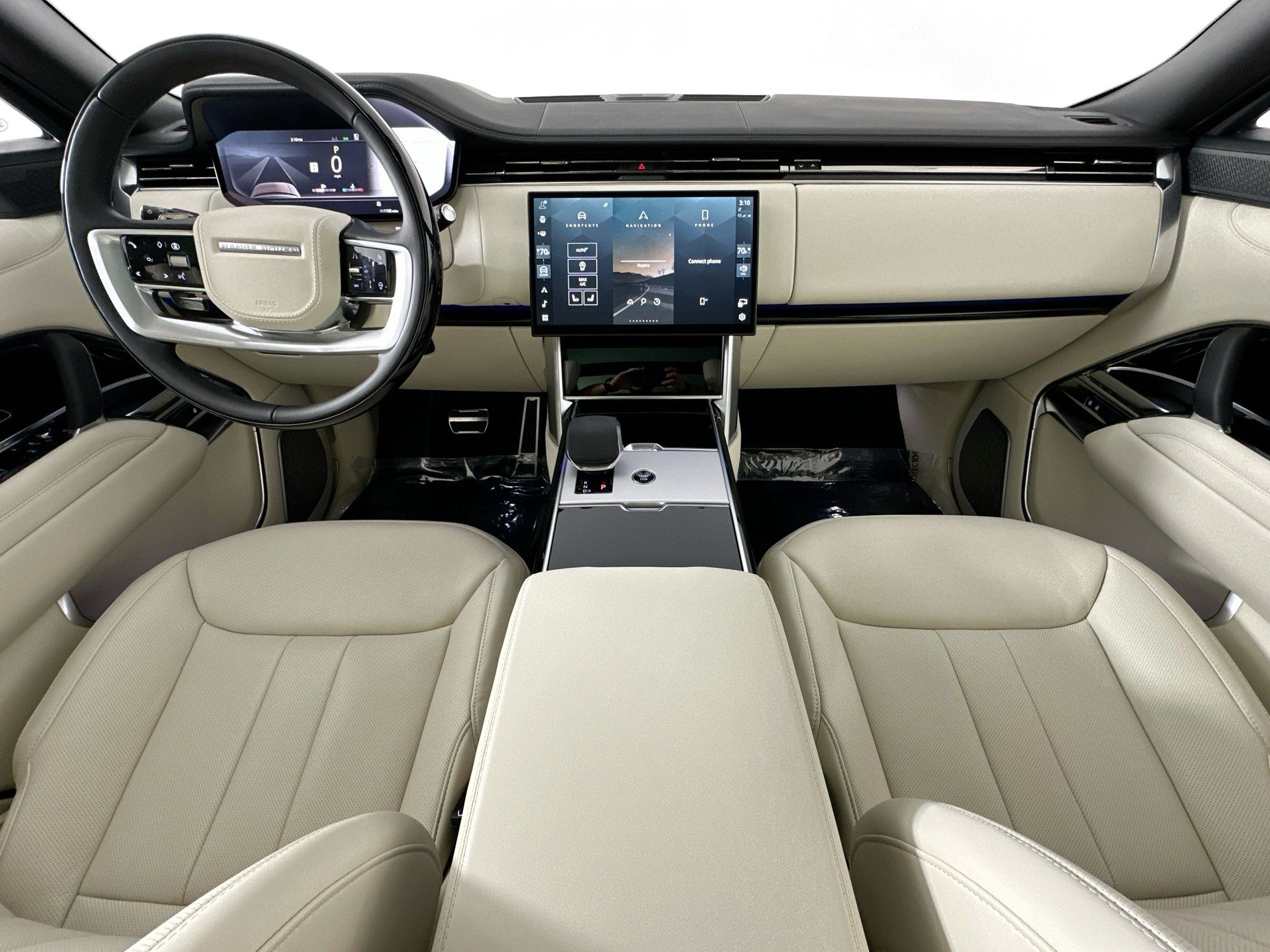 used 2026 Land Rover Range Rover car, priced at $172,998